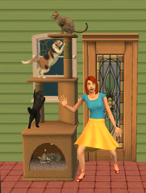 Now That Youve Met All The Families, Its Time To Go Over The Rules For The Whole Neighborhood.