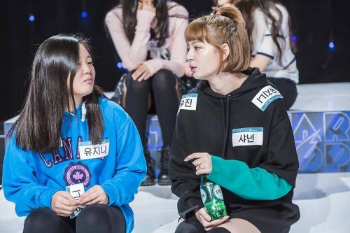 [STILLS] 161231 Shannon @ Kpop Star’s Team Missionscr. ShannonWilliamsTWFC