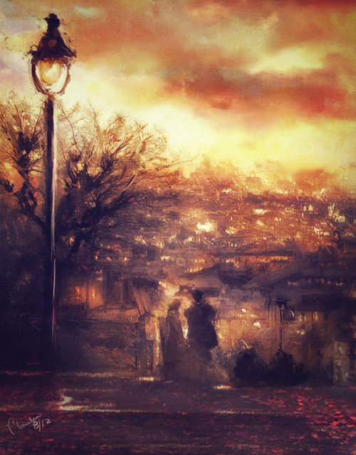 lohrien:  Paintings by Phatpuppyart   //  // ]]>