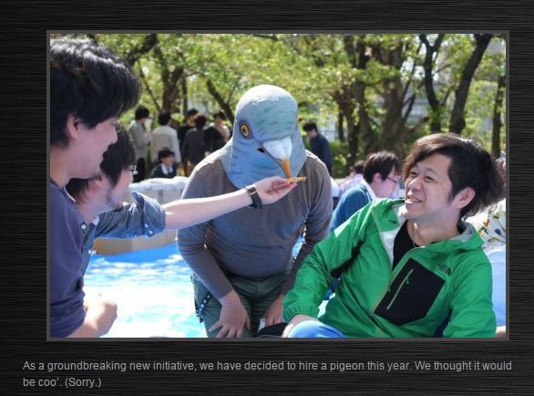 belovedrequiem:  Platinum games seems to have a ton of fun working together. Like