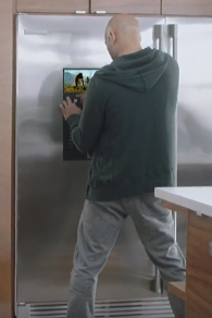 ghc:  qwp:  qwp: skyrim for Samsung fridge   CONFIRMED 
