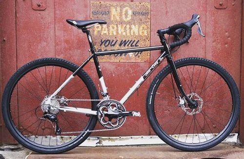 aces5050: All-City Cycles Spacehorse Disc (via hubbikecoopmpls)