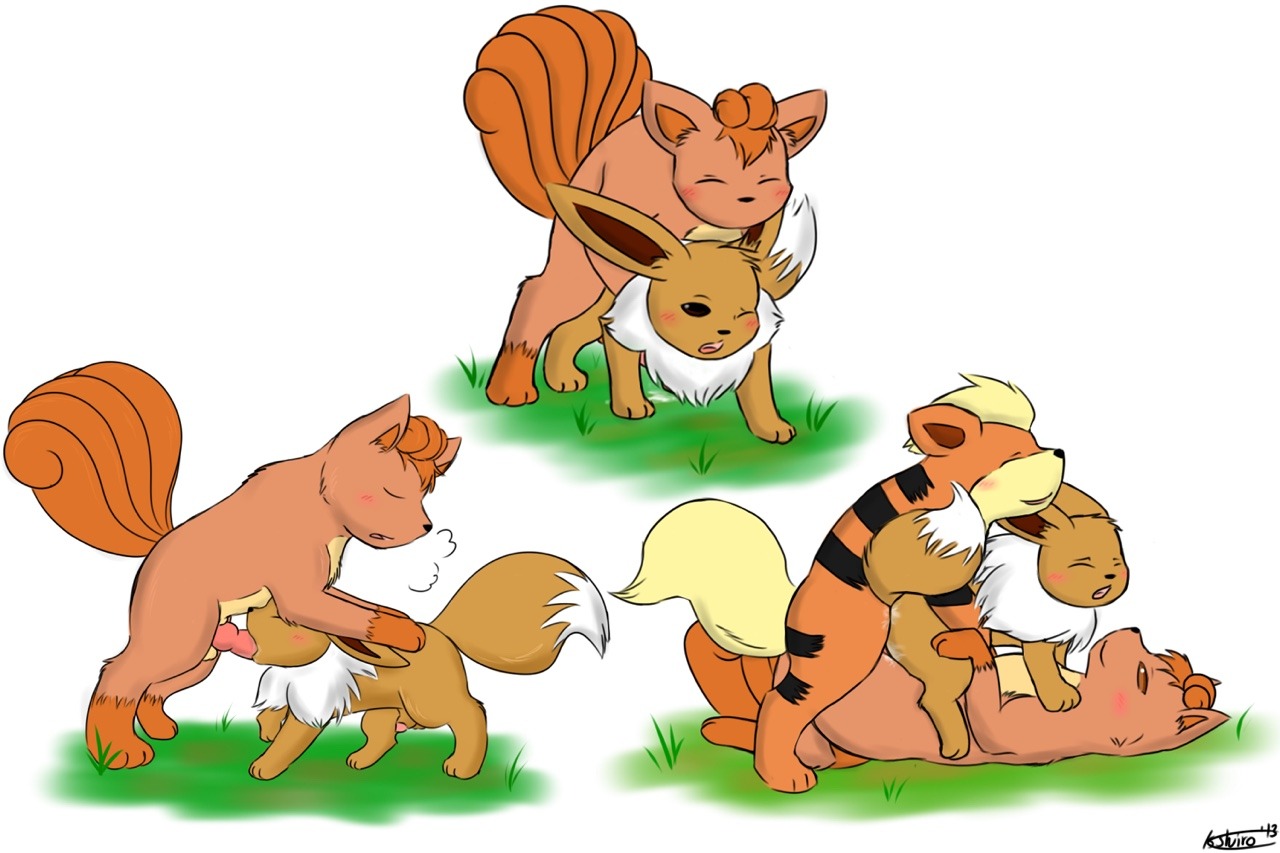 swiftstar194:  Pokemon montage: vulpix