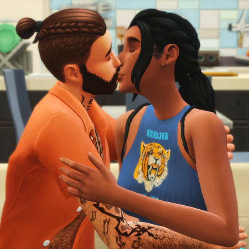 A first time for everythingSalim invited Kaila over to his apartment in San My - her first time trav