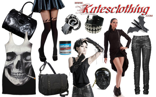 All About Alternative Fashion turned 2 today! Our Kate’s Clothing Gothic Fashion and alternati