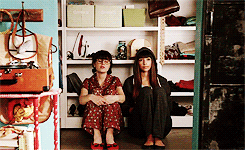 potter-weasley:  “Jess is by far the best person that I know, so if you guys let anything happen to her, I’m gonna come here and crazy murder you.” 