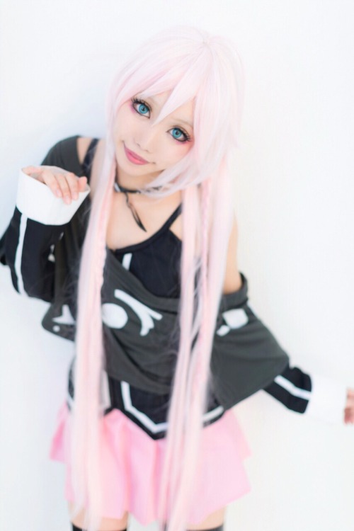 cosplay-soul:  IA | Vocaloid