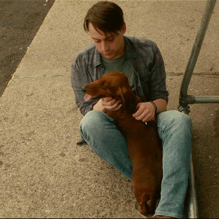 “Her name is Doody.” -“You mean like sh*t?”@wienerdogmovie is playing in NY/LA now. Find tickets: ht