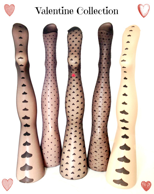 All you need is love… and a pair of Gipsy Tights!Whether you have a hot date or simply want t