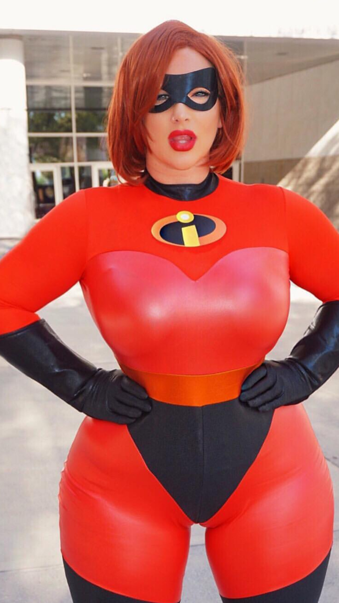 cg225:Taya - Elastigirl