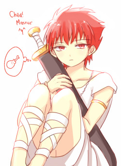 i-c-21:  huweee request from masrur-the-fanalis here’s your shota masrur ^q^ 