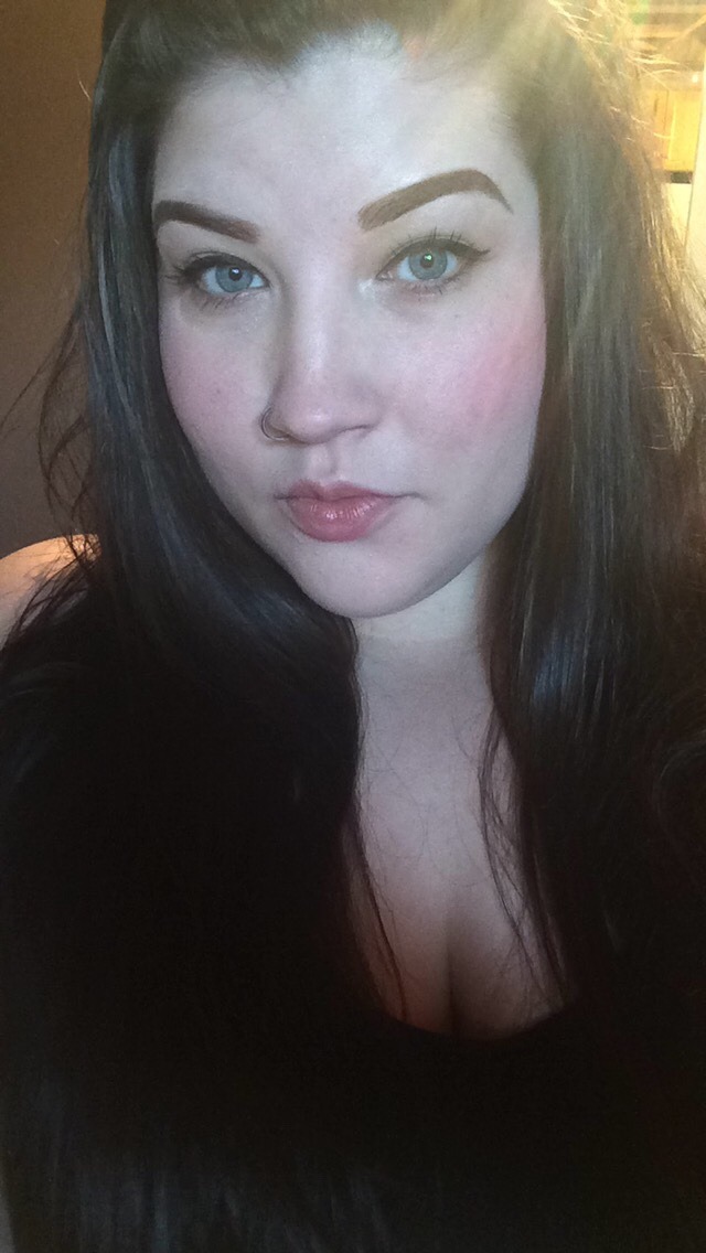 fatbabe4alwayz:  Just because I feel like crap doesn’t mean I can’t make myself
