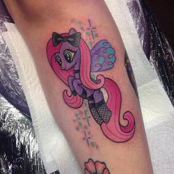 keelyrutherford:  Sassy MLP on the lovely Catherine 💜 #MLP #mylittlepony (at Jolie Rouge)