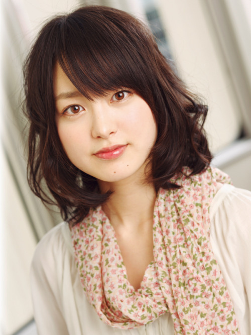 Asakura Aki (23.9.1991), actress