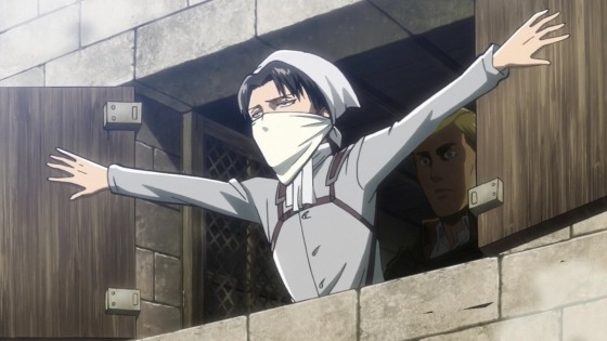 justme12314:  levischibibutt:  kikisuke:  May the commander handsome be with you