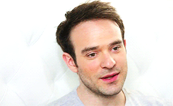 chanderbing:   Get to know me meme - [10/10] favorite actors: Charlie Cox “I was at a school in Engl