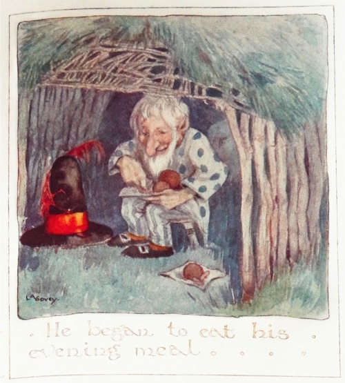 The Adventures of Be-Wee The Gnome and Tales of Happy Common.Agnes Grozier Herbertson.Cupples &amp; 