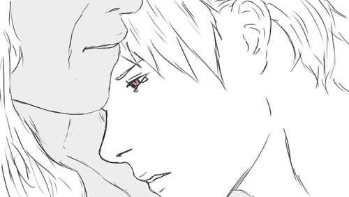 ooc; did someone say sad minkuri