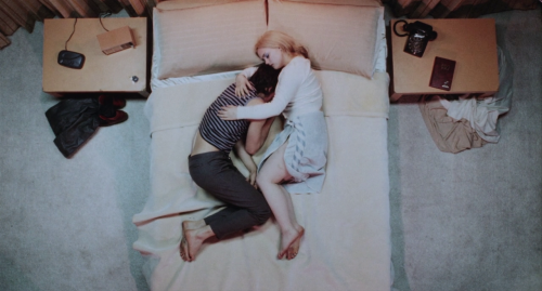 michaelfassbendersdick: Buffalo ‘66 (1998) - Vincent Gallo.