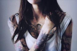 skullbxnes:  Tattoo blog