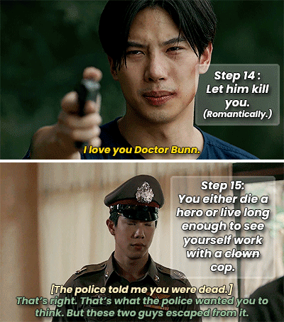 How To Investigate The Prime Suspect Date The Shady Mafia Dude While Half The Town Is Trying To Kill