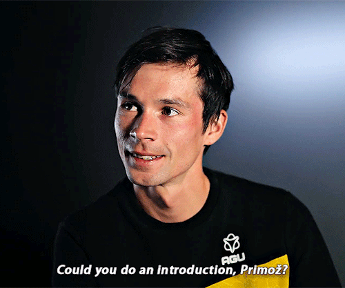 #primož Being Relatable