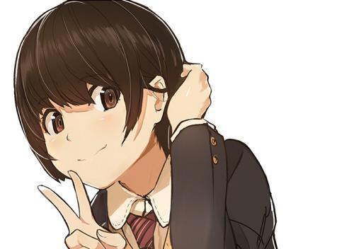 fileth:  赤井てらさんはTwitterを使っています: ピース