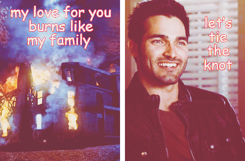 notanotherteenwolfpodcast:  sabriiel:  hoechlion:  valentines day is coming up, give