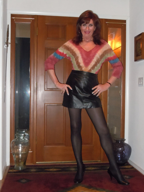 louwight: felinassecret: hgillmore: Well Dressed Crossdressers and Transgendered Women A beautiful s