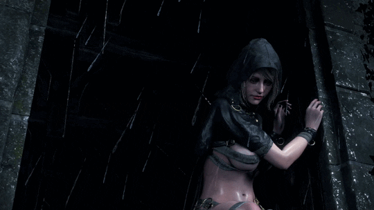Ashley Graham, Resident Evil 4 (2023)