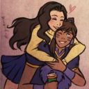 Korrasami paradise - Non-binary disaster porn pictures