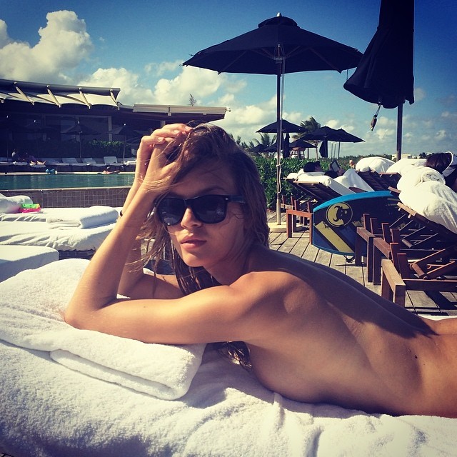 topinstagirls:  @josephine_skriver on topinstagirls.tumblr.com - source [MORE]