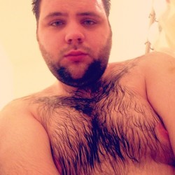 bearboyhampton:  #wetwednesdays #gay #gaybear