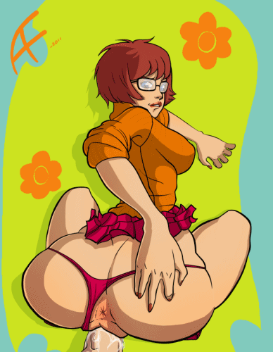 best-nude-toons:  Dat ass yum