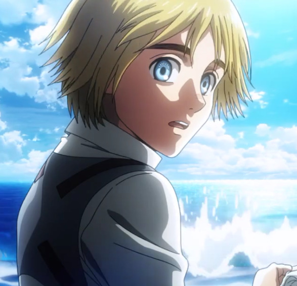 Featured image of post Armin Arlert Icons Season 4