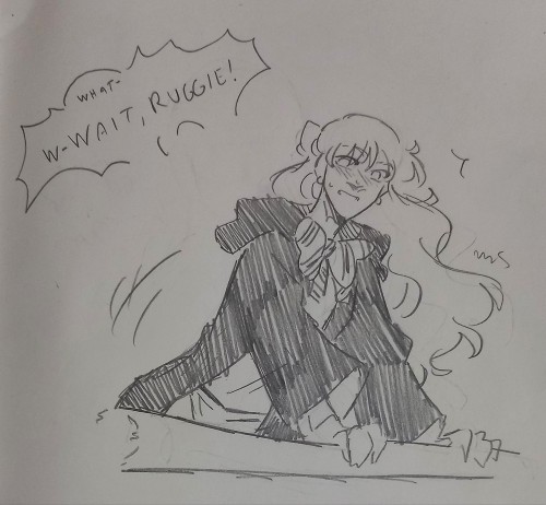 HOGWARTS AU RAHHH