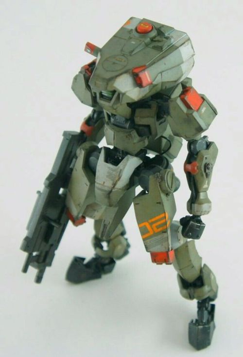 mechaddiction:  Untitled #mecha – https://www.pinterest.com/pin/274930752236055402/