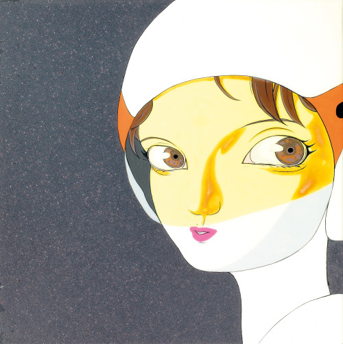 nevver:  Gatchaman, Yoshitaka Amano 