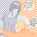 pororooo506:Naruhina in quarantine at home🧡💜Stay porn pictures