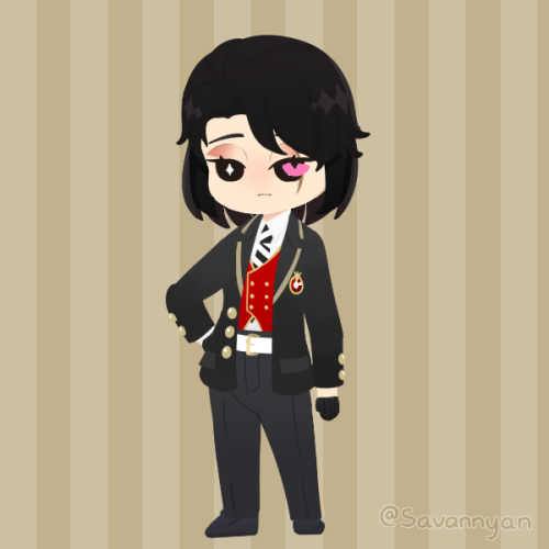 Recreating The Chibi Version Of My OC! Look How Cute It Turned Out