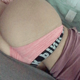 sugarbaby1337: Here’s some booty wiggles for you💕🤗  I love booty wiggles