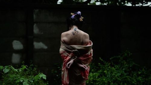 Shibari Naka AkiraModel Shizuki IrohaPhoto Norio Sugiura