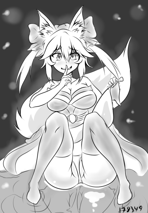   Things that keep me awake at night #4:Will RNGesus bless me with an Tamamo no Mae next week? 