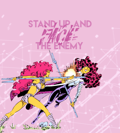 princesskoriandr:it’s a do or die situation
