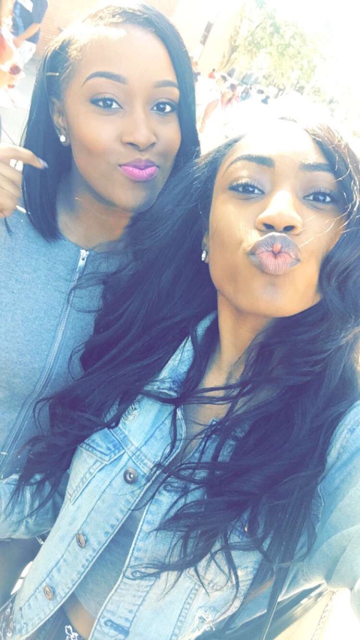 sheprettywild:  Usies💕❤️✊🏾 #blackout