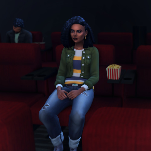 Cinema Pose PackCinema poses for your Sims 4 game. I hope you enjoy! 7 poses totalThe Sims 4 in-game