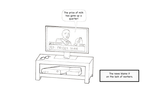 Shorty And Milton Join The Workforce Pt. 1