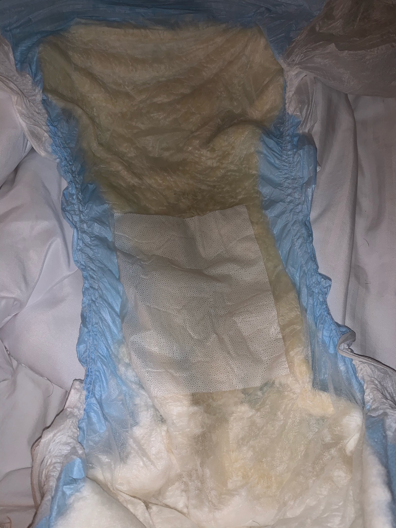 Good thing I don&rsquo;t have to wash the bedding in the hotel 😈 might&rsquo;ve