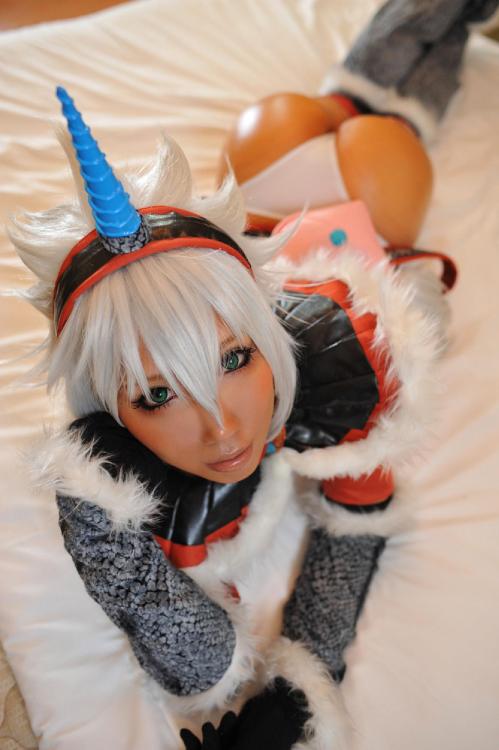 gravureheaven:Non - HUNTER+2ndG (Monster Hunter) < |D’‘‘‘‘