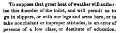 questionableadvice:  ~ The Gentleman and Lady’s Book of Politeness and Propriety of Deportment, by Mme. Celnart, 1833 